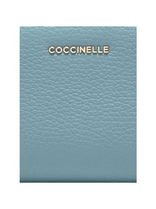 Metallic Soft portafoglio COCCINELLE | E2MW511F101MB89