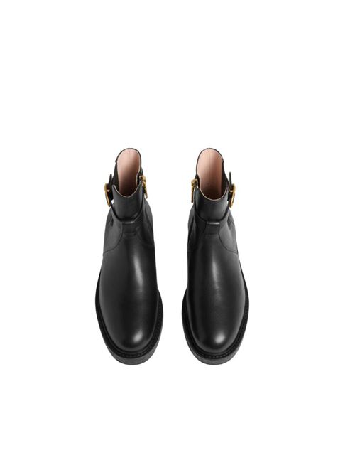 Stivaletti C-Saddle COCCINELLE | E4T7A420101001