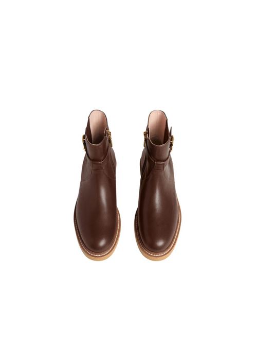 Stivaletti C-Saddle COCCINELLE | E4T7A420101W20