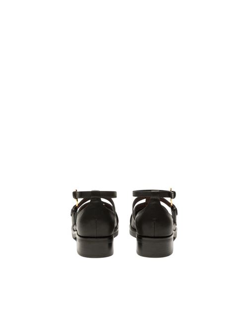 Sandalo Sam Cow Hide COCCINELLE | E4T9A180101001