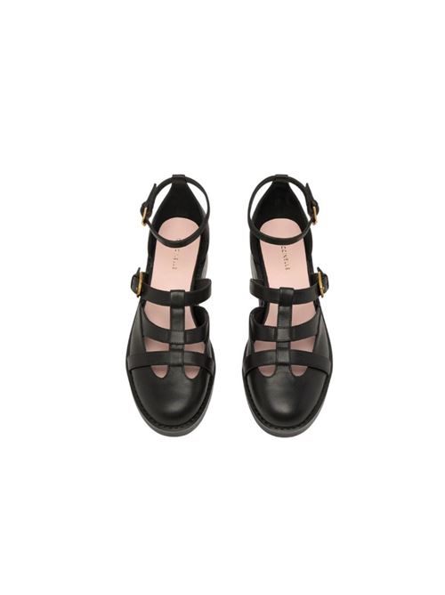 Sandalo Sam Cow Hide COCCINELLE | E4T9A180101001