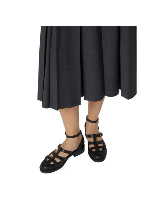 Sandalo Sam Cow Hide COCCINELLE | E4T9A180101001
