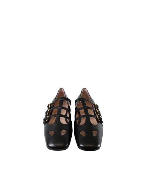 Mary Jane Smooth Leather COCCINELLE | E4TVG340201001