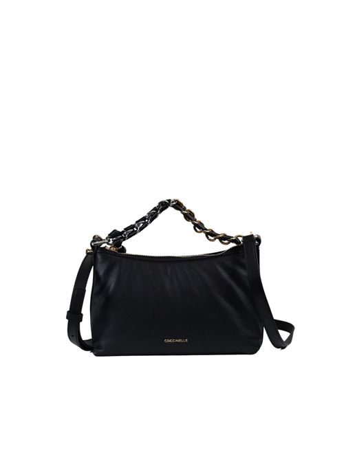 Gretel Puffy borsa a mano COCCINELLE | E5TBP530101M001