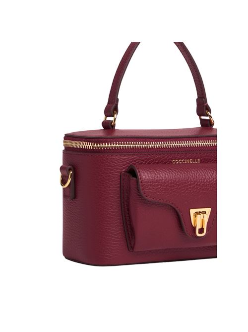 Beat Generatio borsa a mano mini COCCINELLE | E5TFK550101MR52