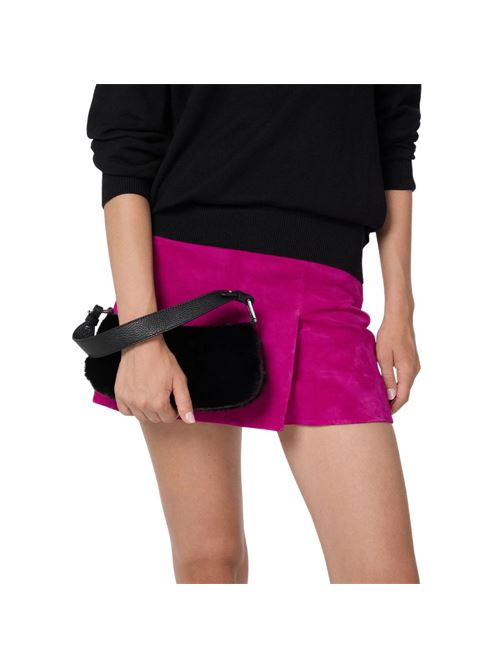 Merveille fur borsa a spalla COCCINELLE | E5TX2520101M001