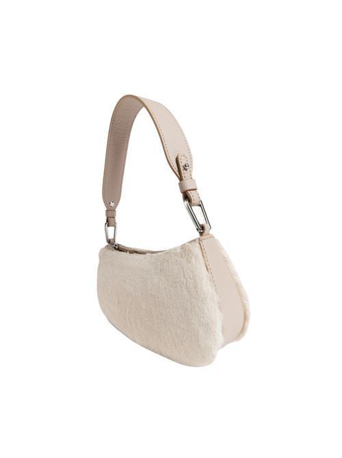 Merveille Fur Schultertasche COCCINELLE | E5TX2520101M339