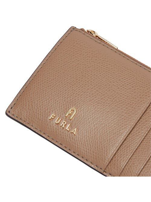 Camelia M Zipped Card Case FURLA | WP003101257S
