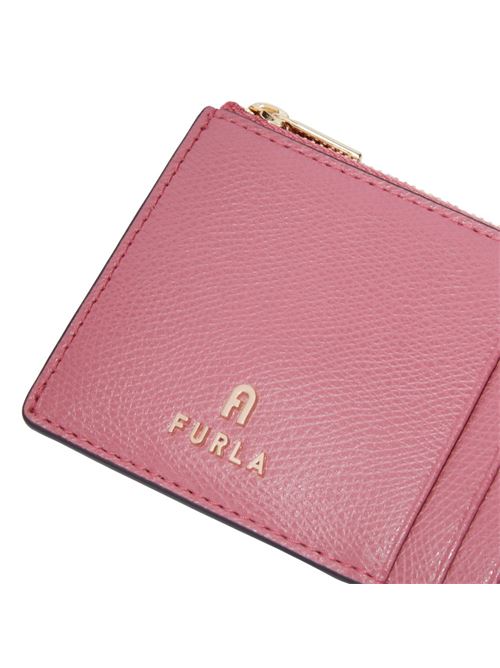 Camelia M Zipped Card Case FURLA | WP003104147S