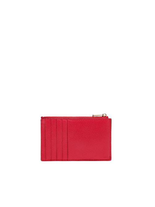 Camelia M Zipped Card Case FURLA | WP00310RUB00