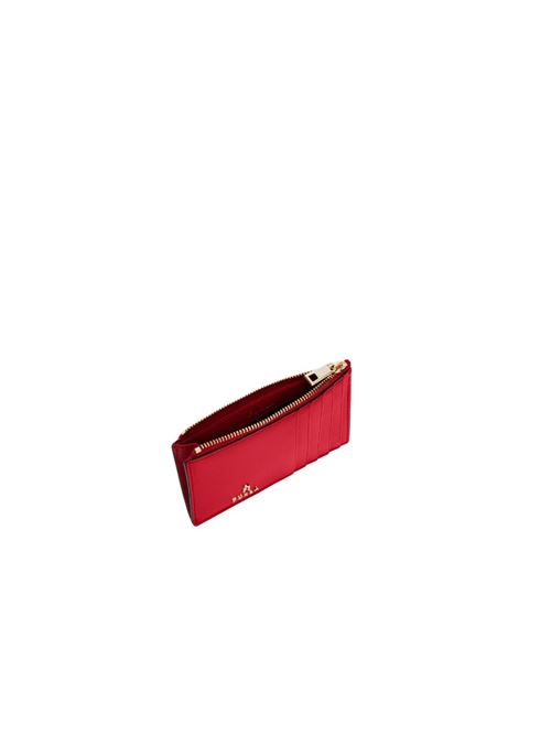 Camelia M Zipped Card Case FURLA | WP00310RUB00