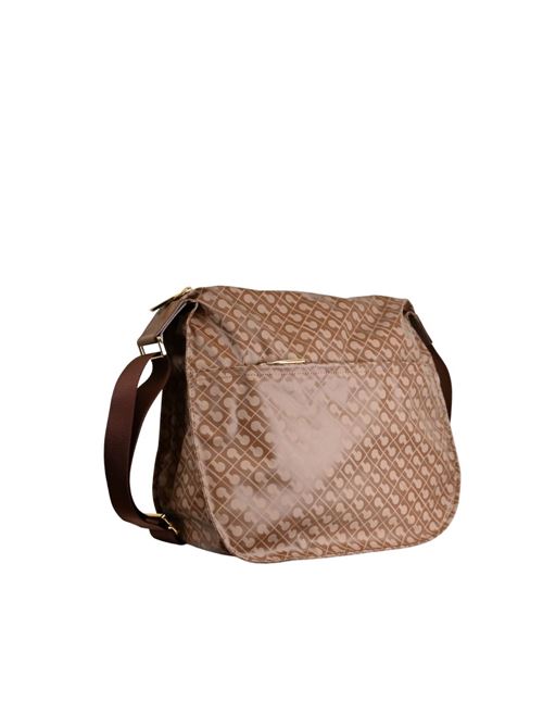 Borsa tracolla GHERARDINI | GH0260ICHESTNUT