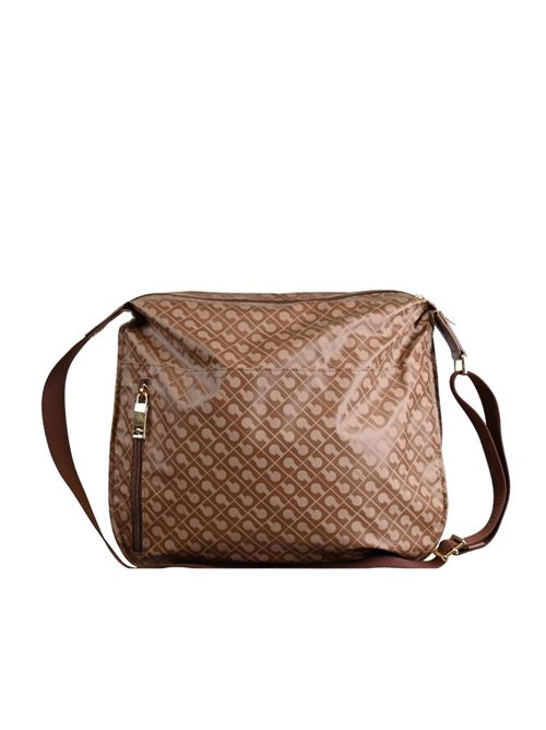 Borsa tracolla GHERARDINI | GH0260ICHESTNUT