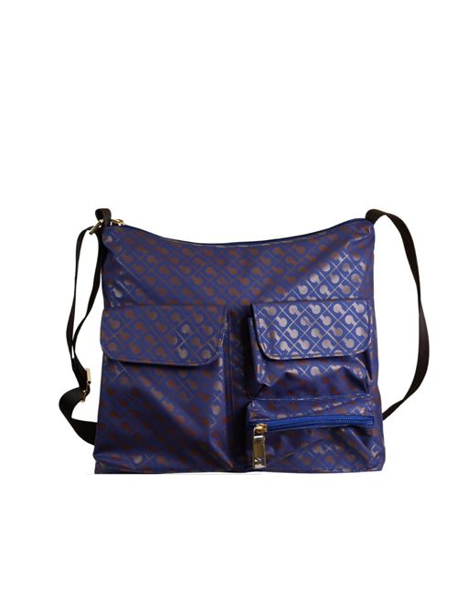 Multi-pockets shoulder bag GHERARDINI | GH0332IROCKY