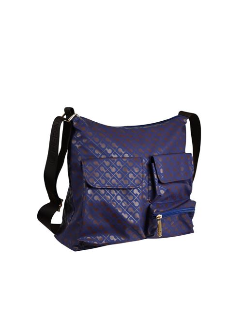 Multi Taschen Umhängetasche GHERARDINI | GH0332IROCKY