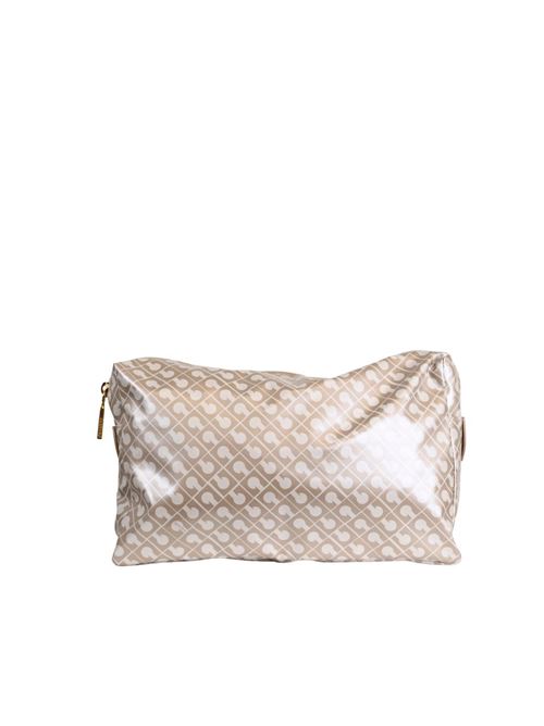 Beauty case in tessuto GHERARDINI | GH0434ICRETA