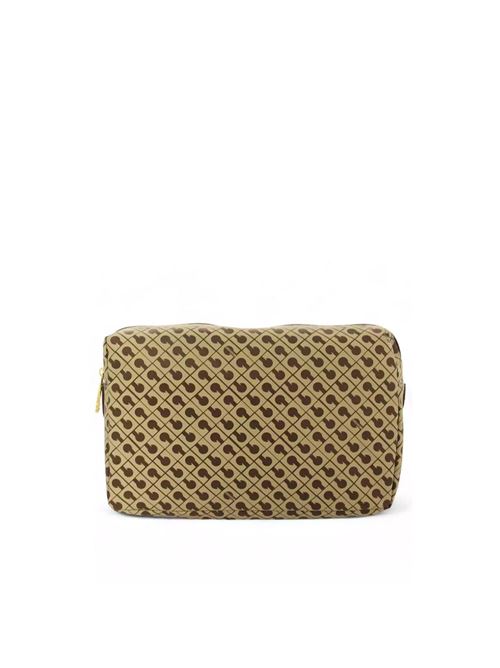 Beauty case in tessuto GHERARDINI | GH0434ITABACCO