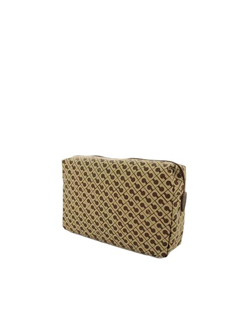Beauty case in tessuto GHERARDINI | GH0434ITABACCO