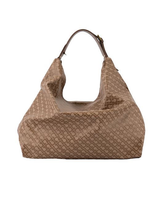 Amazonia Schultertasche GHERARDINI | GH1020ICHESTNUT