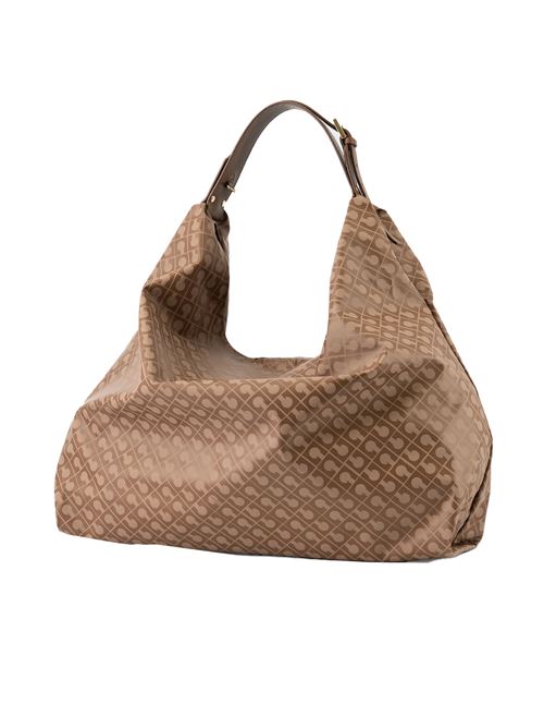 Amazonia Schultertasche GHERARDINI | GH1020ICHESTNUT