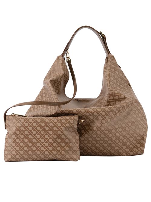 Amazonia Schultertasche GHERARDINI | GH1020ICHESTNUT