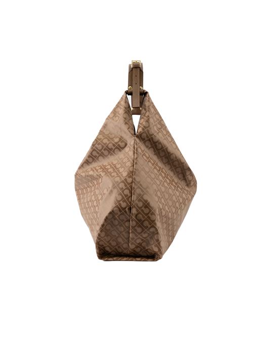 Amazonia Schultertasche GHERARDINI | GH1020ICHESTNUT