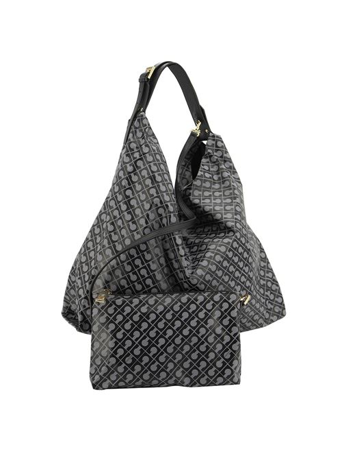 Amazonia shoulder bag GHERARDINI | GH1020IGRANITE