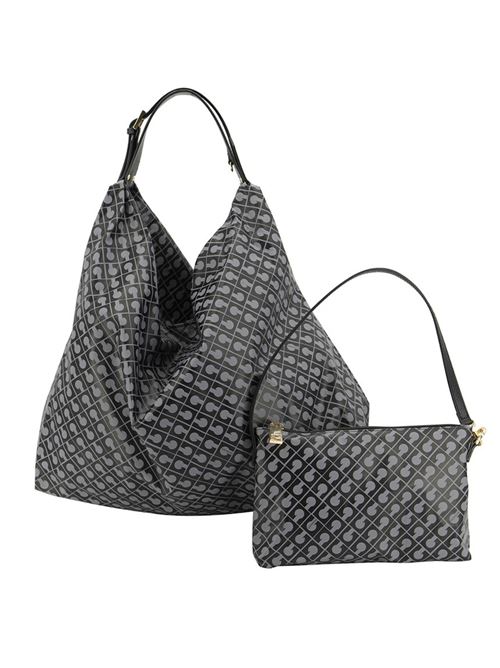Amazonia shoulder bag GHERARDINI | GH1020IGRANITE