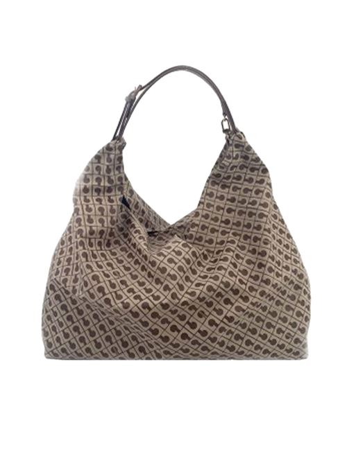 Amazonia shoulder bag GHERARDINI | GH1020ITABACCO