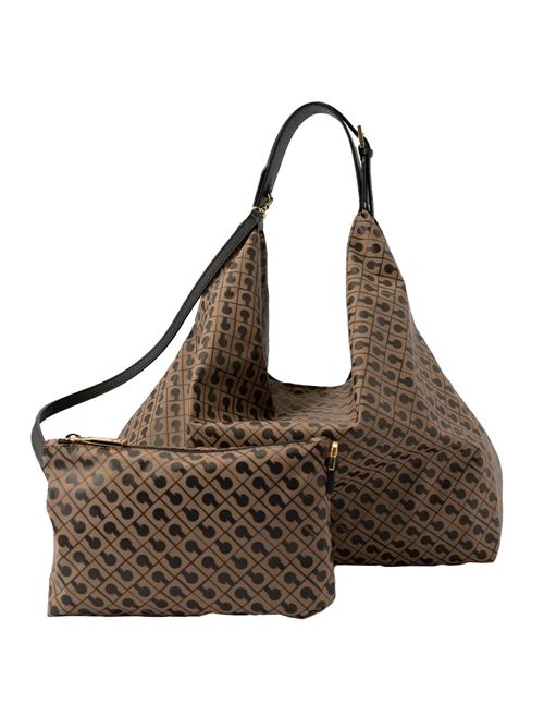 Amazonia Schultertasche GHERARDINI | GH1020ITOFFEE