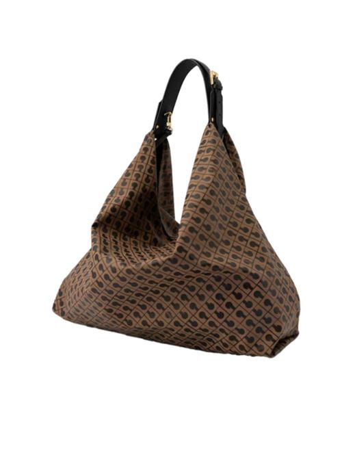 Amazzonia borsa a spalla grande GHERARDINI | GH1020TOFFEE