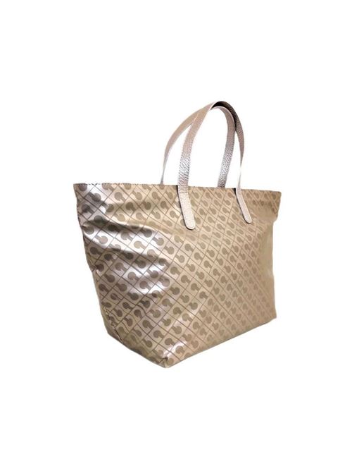 Handbag model Chapelliere Medium GHERARDINI | GHB0105ICRETA