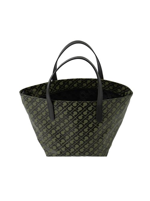 Handbag model Chapelliere Medium GHERARDINI | GHB0105IFOREST