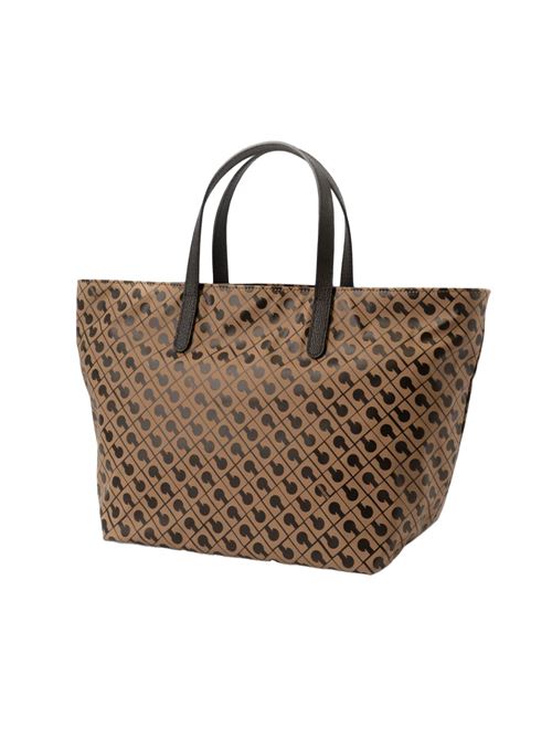 Handtasche Modell Chapelliere Medium GHERARDINI | GHB0105ITOFFEE