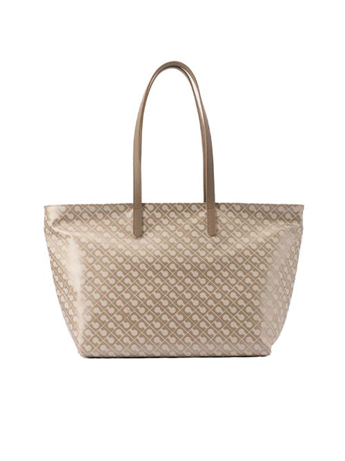 Shopper borsa a spalla GHERARDINI | GHB0110ICRETA