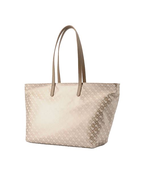 Shopper borsa a spalla GHERARDINI | GHB0110ICRETA