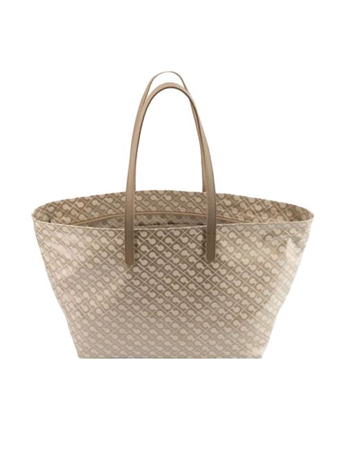 Shopper borsa a spalla GHERARDINI | GHB0110ICRETA