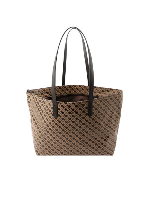 Shopper borsa a spalla GHERARDINI | GHB0110ITOFFEE