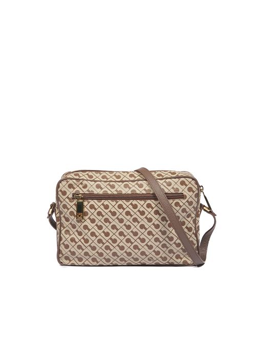 Camera Case borsa a tracolla GHERARDINI | GHB0112ITABACCO