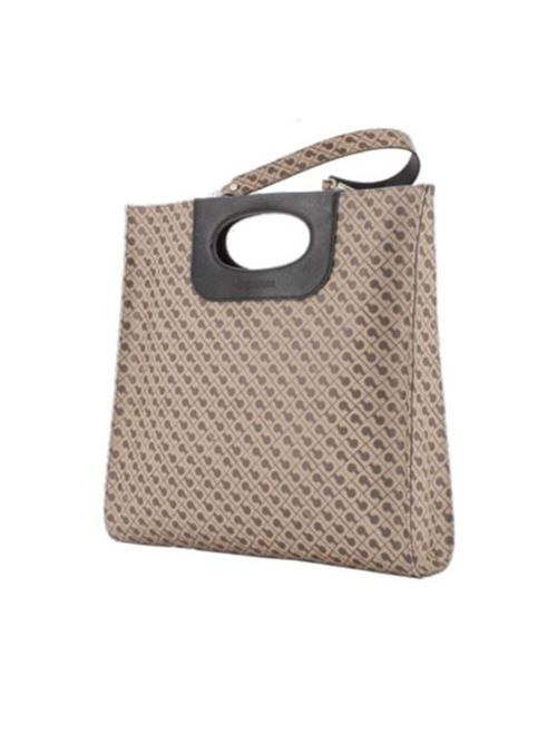 Piattina borsa a spalla millerighe GHERARDINI | GHB0200IMOKA