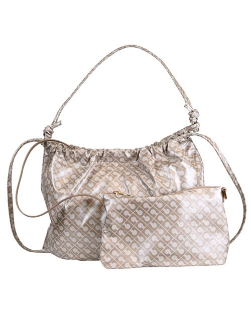 Hobo shoulder bag GHERARDINI | GHB0210ICRETA