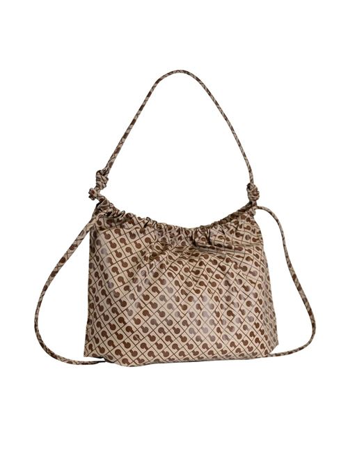 Hobo shoulder bag GHERARDINI | GHB0210ITABACCO