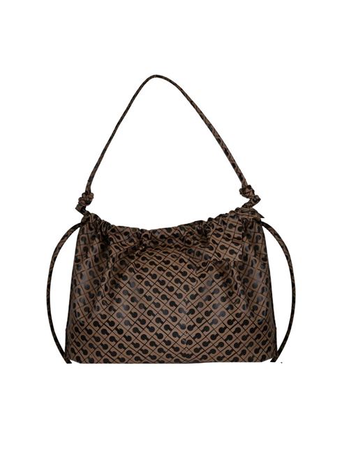 Hobo shoulder bag GHERARDINI | GHB0210ITOFFEE