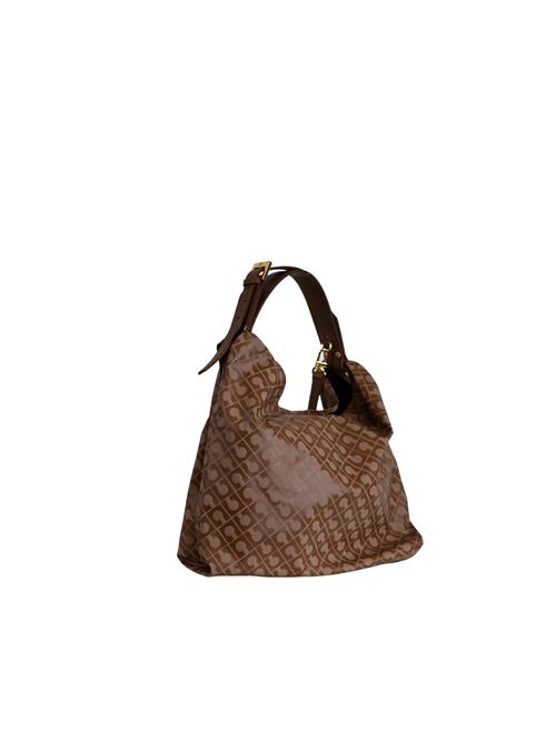 Hobo borsa a spalla piccola GHERARDINI | GHB1021ICHESTNUT
