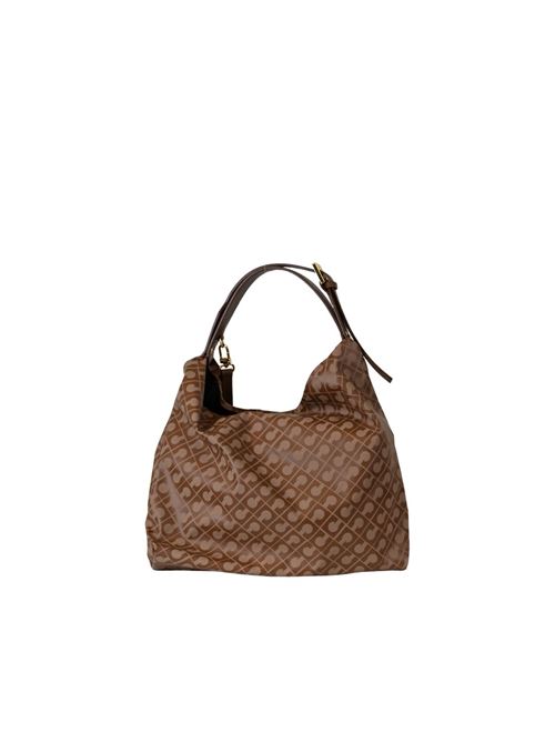 Hobo borsa a spalla piccola GHERARDINI | GHB1021ICHESTNUT