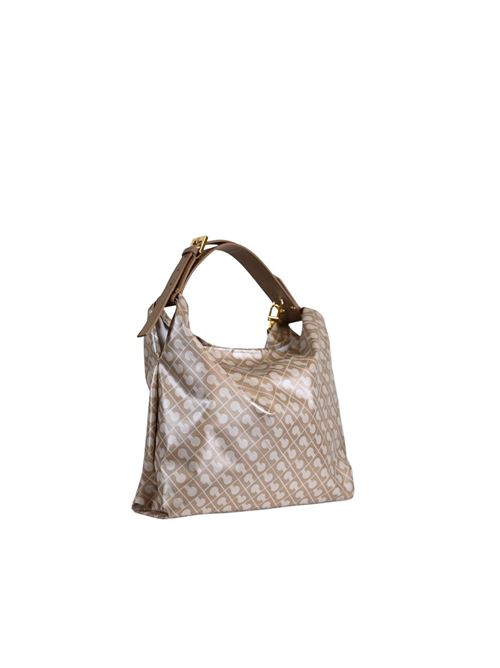 Hobo borsa a spalla piccola GHERARDINI | GHB1021ICRETA