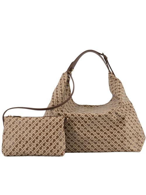 Hobo borsa a spalla grande GHERARDINI | GHB1022ITABACCO