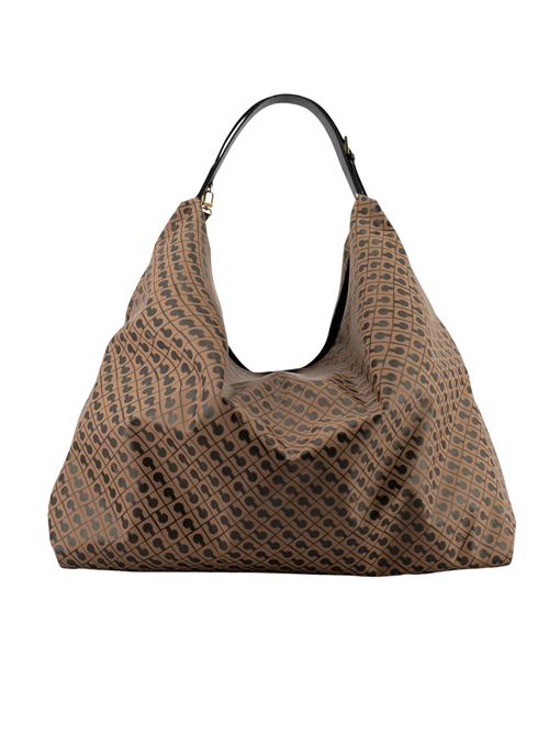 Hobo borsa a spalla grande GHERARDINI | GHB1022ITOFFEE