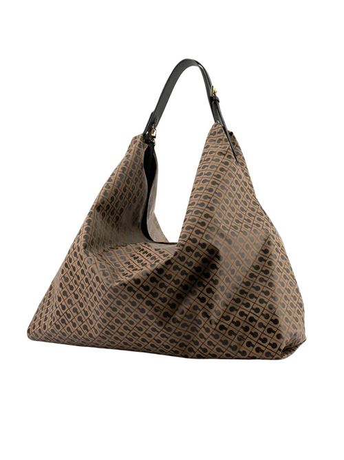 Hobo borsa a spalla grande GHERARDINI | GHB1022ITOFFEE