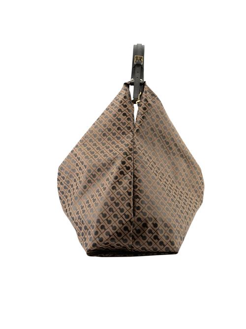 Hobo borsa a spalla grande GHERARDINI | GHB1022ITOFFEE